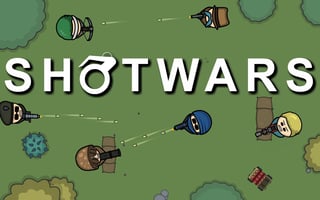 Shotwars.io game cover