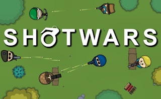 Shotwars.io game cover