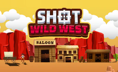 ShotWildWest cover art