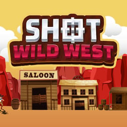 ShotWildWest Online action Games on taptohit.com