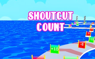 Shoutcut Count game cover