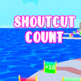 ShoutCut Count