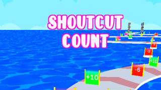 ShoutCut Count