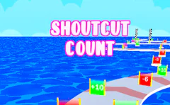 ShoutCut Count