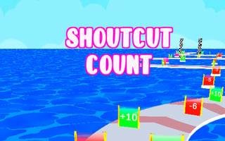Juega gratis a ShoutCut Count