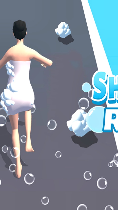 Shower Run 3D