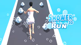 Shower Run 3D