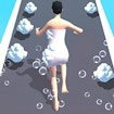 Shower Run 3D banner