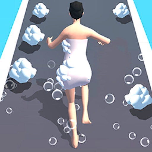 Shower Run 3D