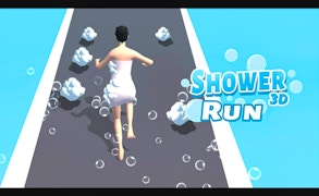 Shower Run 3D