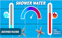 Shower Water