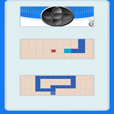 Shrouk Snake By Gamepix