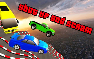 Shut Up And Scram game cover