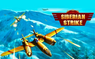 Siberian Strike game cover