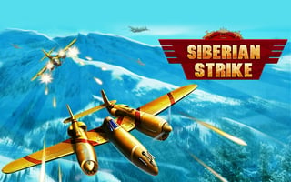 Siberian Strike game cover