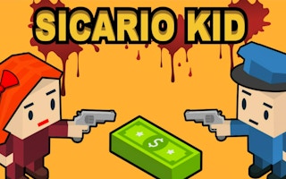 Sicario Kid game cover