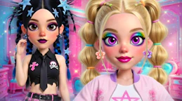 Sid & Ginny Y2K Glam Clash