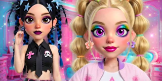 Sid & Ginny Y2K Glam Clash thumbnail