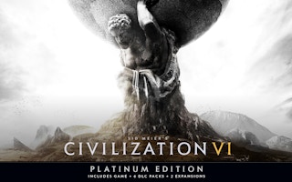 Sid Meier's Civilization VI - Platinum Edition - Steam Key