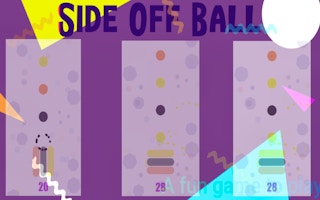 Side Off Ball game cover