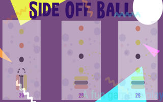 Side Off Ball game cover