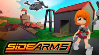 Sidearms.io game cover