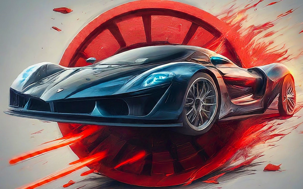 Play Sidewinder — free online Car game