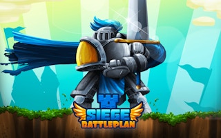 Siege Battleplan game cover