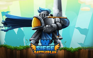 Siege Battleplan game cover