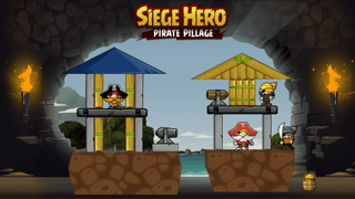 Siege Hero Pirate Pillage