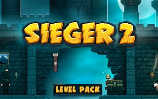 Sieger 2 Level Pack game cover