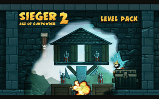 Sieger 2 Level Pack game cover