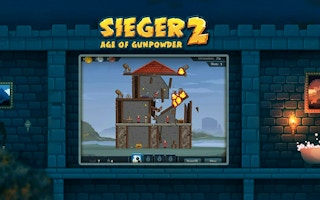 Sieger 2 game cover