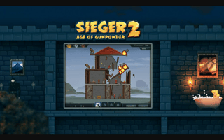 Sieger 2 game cover