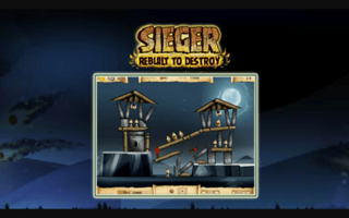 Sieger Rebuilt Destroy game cover