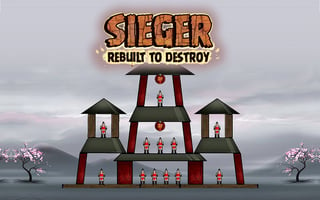 Sieger Rebuilt Destroy game cover