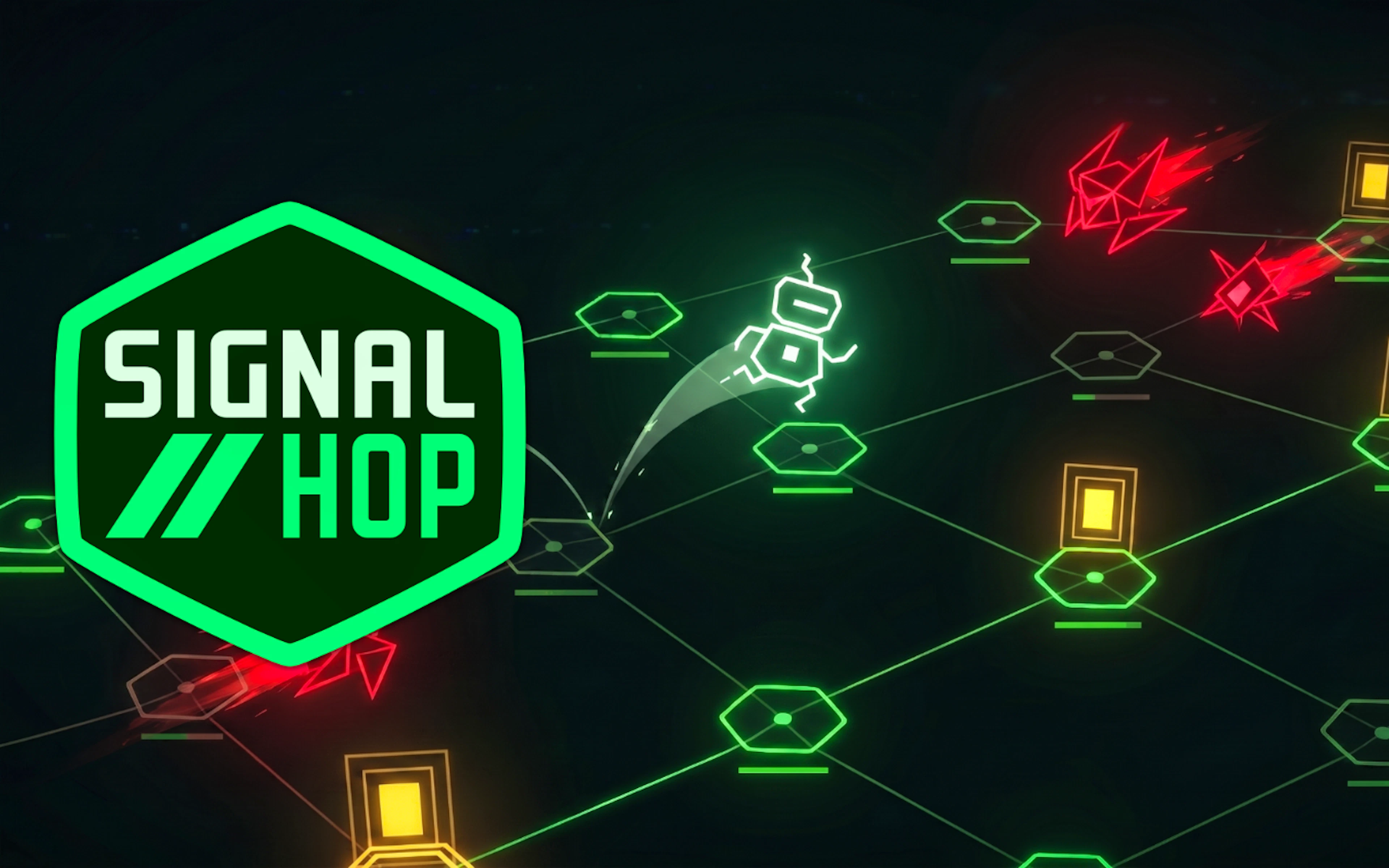 Signal Hop