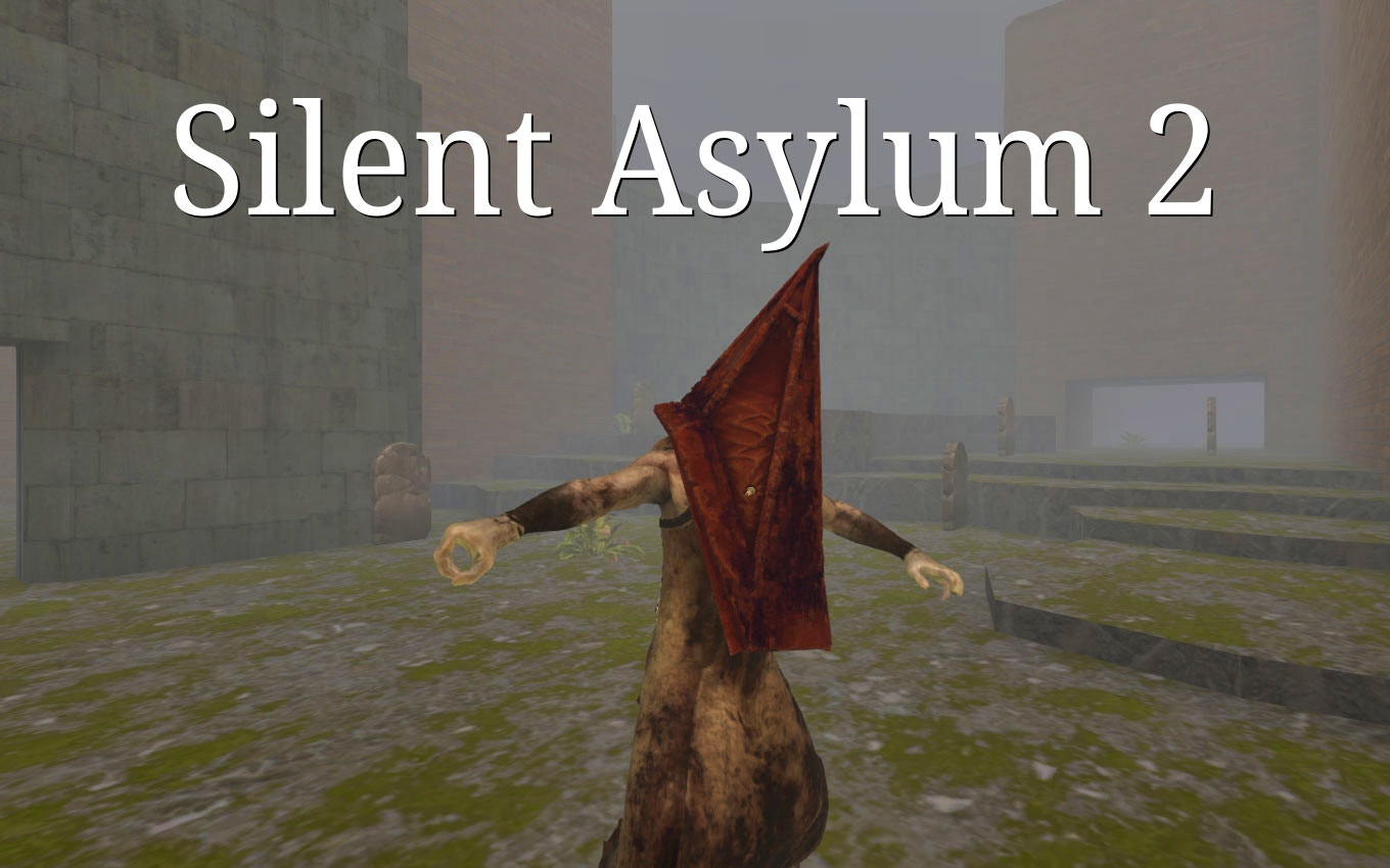 Silent Asylum 2