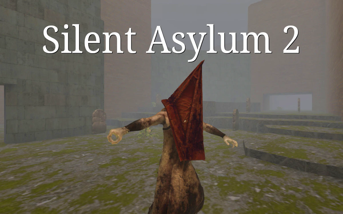 Play Silent Asylum 2 — free online Horror game