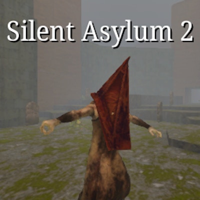 Silent Asylum 2 By Gamepix
