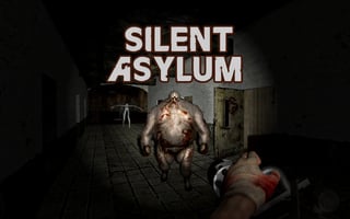 Silent Asylum game cover