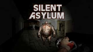 Silent Asylum game cover