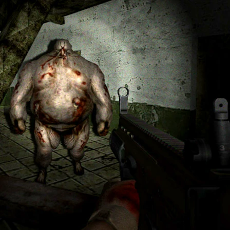 Silent Asylum game thumbnail