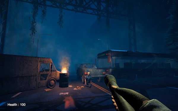 Silent Fogs: Echoes of Evil