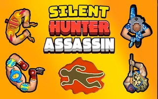 Silent Hunter Assassin game cover