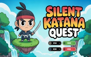 Silent Katana Quest