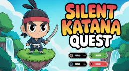 Silent Katana Quest