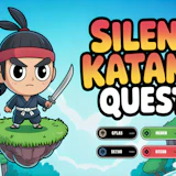 Silent Katana Quest