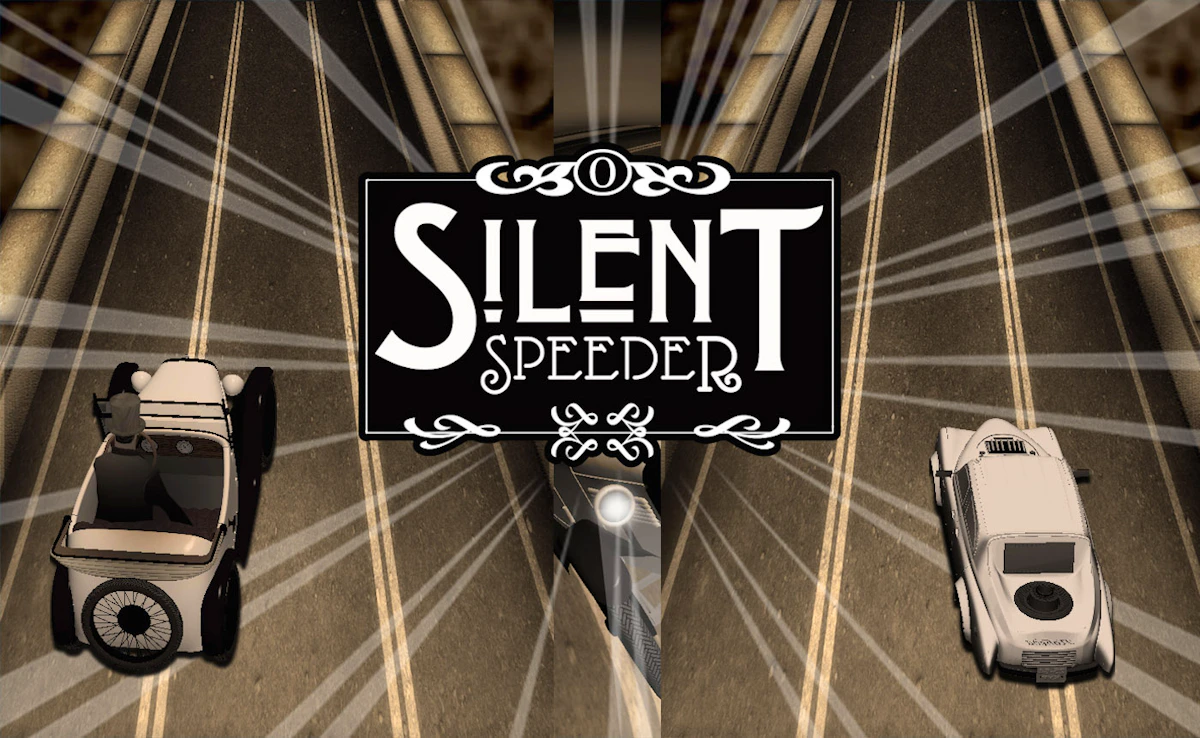 Silent Speeder game thumbnail