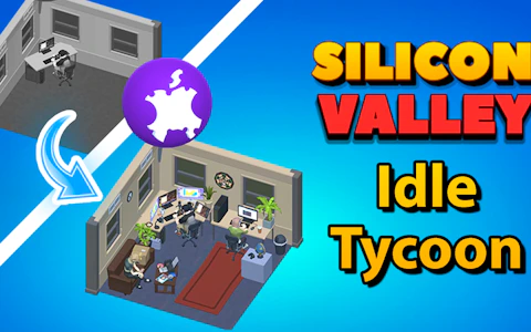 Silicon Valley - Idle Tycoon game thumbnail